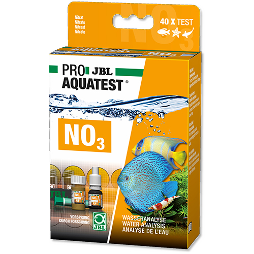 Proaquatest NO3 тест за нитрати във водата