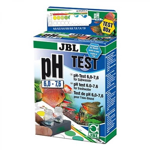 Proaquatest pH Set 6,0-7,6 тест за измерване на водата