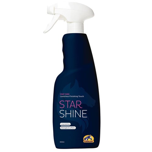 Star Shine балсам за лъскава козина