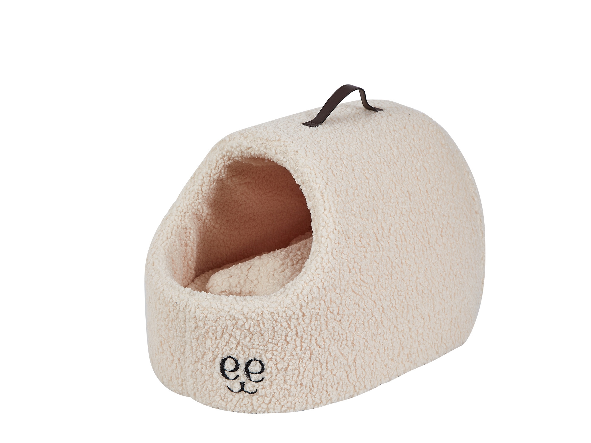 Teddy Igloo Cat водоустойчиво легло за котки