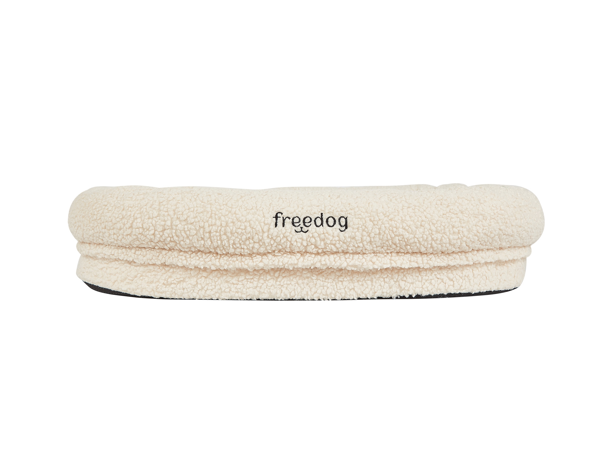 Teddy Oval Beige водоустойчиво легло - Image 5