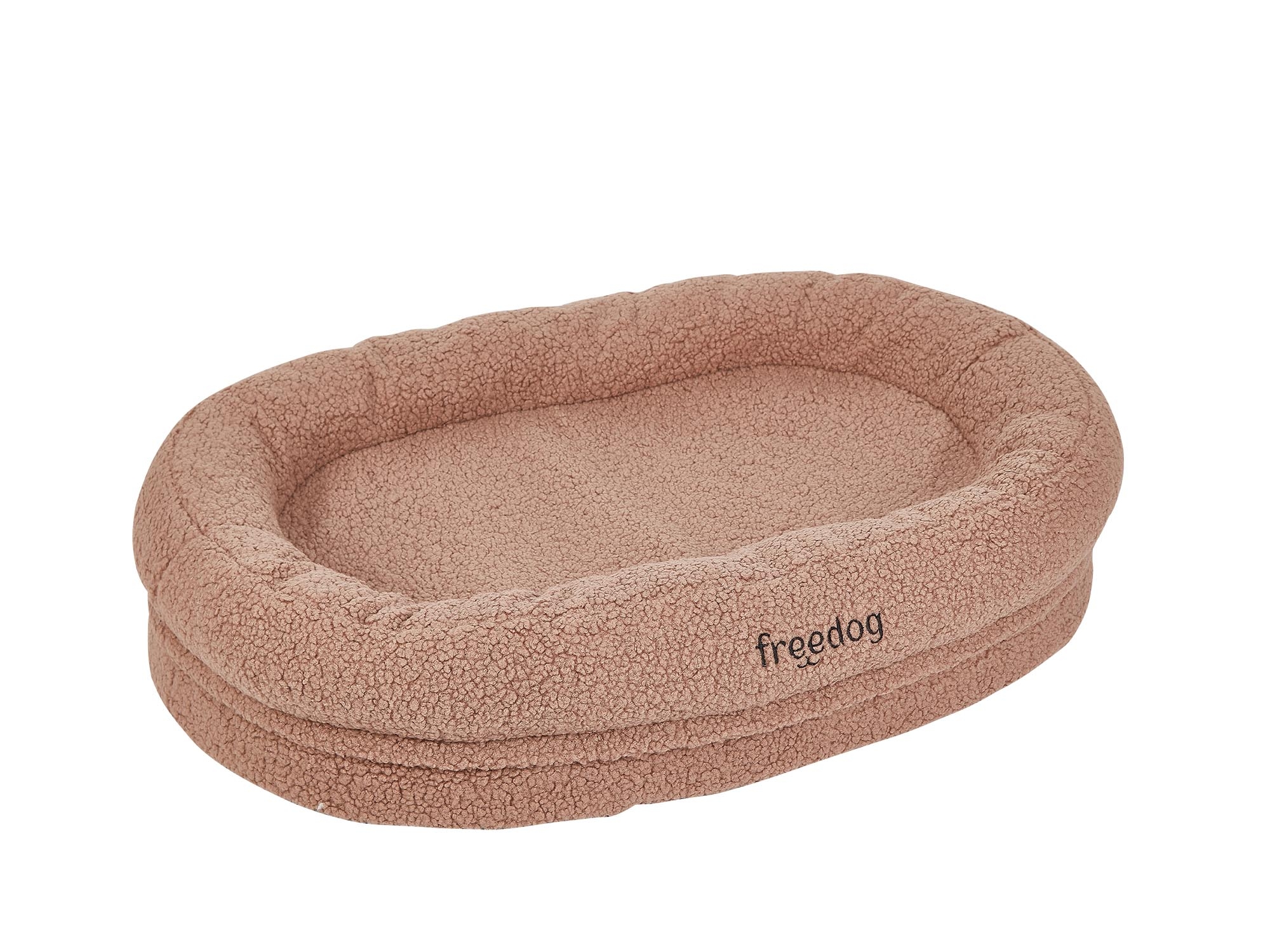 Teddy Oval Brown водоустойчиво легло - Image 2