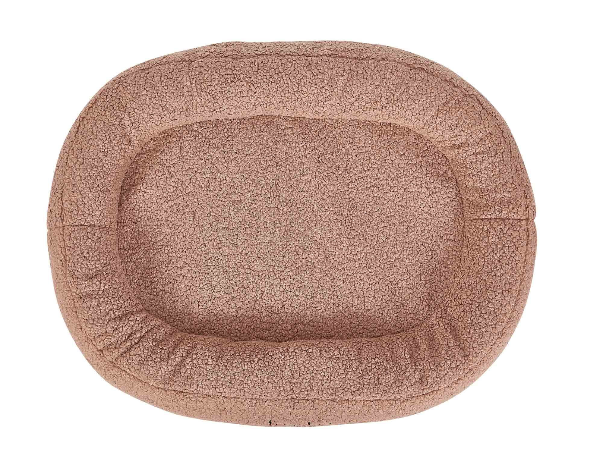 Teddy Oval Brown водоустойчиво легло - Image 4