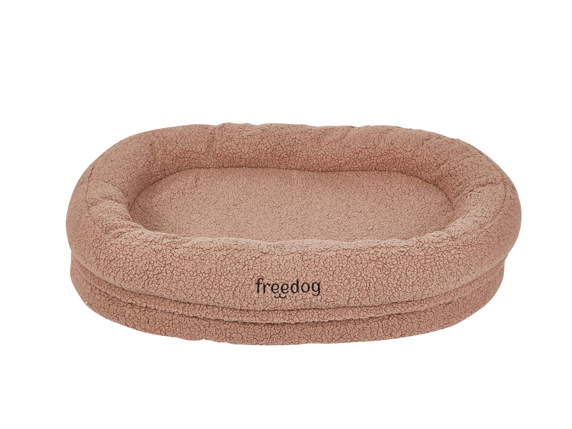 Teddy Oval Brown водоустойчиво легло - Image 5