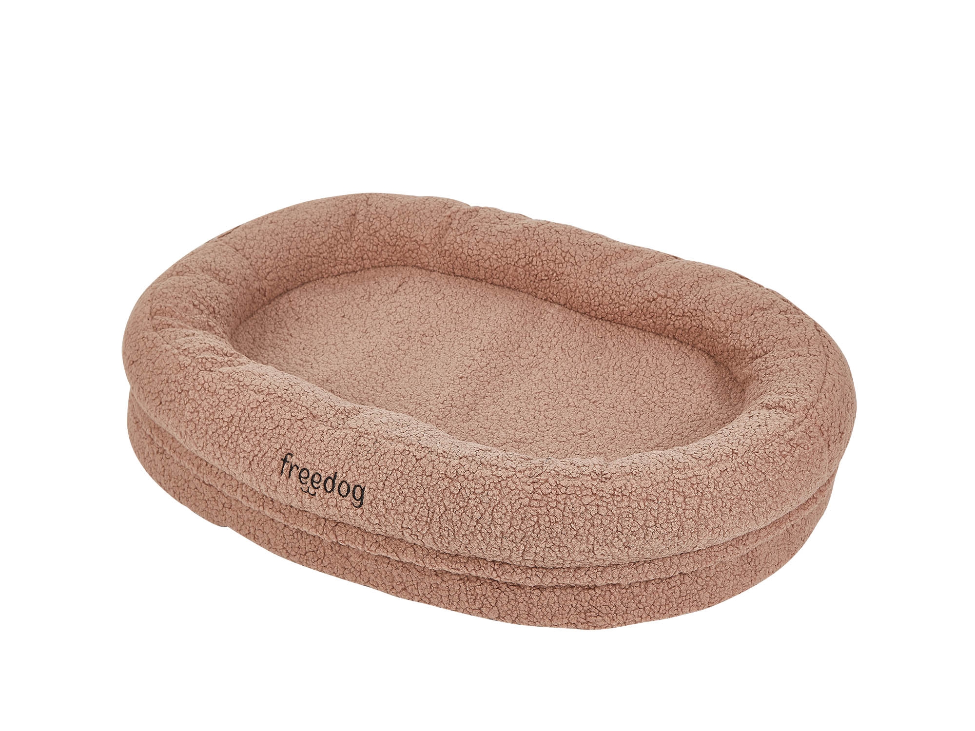 Teddy Oval Brown водоустойчиво легло