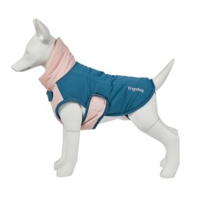 Urban Blizzard Jaket Blue/Blush зимно яке за кучета